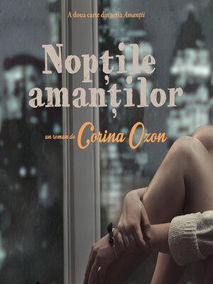 cover image of Nopțile amanților